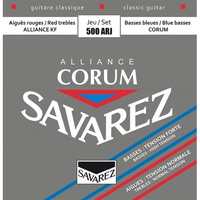 SAVAREZ SA 500 ARJ struny do gitary klasycznej