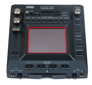 Korg Kaoss Pad efektor DJ