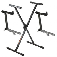 Athletic KB-6EX + dostawka prosta statyw klawiszowy