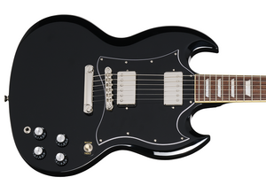 Epiphone SG EB Ebony z Gigabag gitara elektryczna