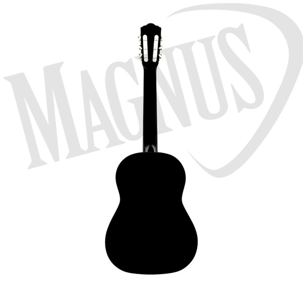 Stagg SCL50 BLK PACK zestaw gitara klasyczna 4/4 + pokrowiec i tuner