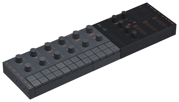 Yamaha SEQTRAK Black Samodzielne studio produkcji muzycznej