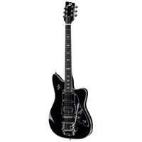 Duesenberg Paloma Tremolo Black gitara elektryczna