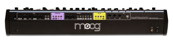 Moog Matriarch syntezator semi-modularny