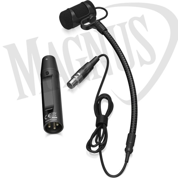 Behringer CB100 mikrofon instrumentalny z gęsią szyją