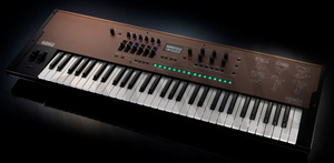 Korg Opsix-SE syntezator