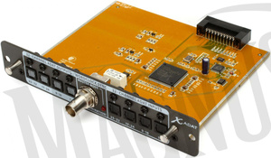 Behringer X-ADAT - rozszerzenie dla X32 mikser cyfrowy