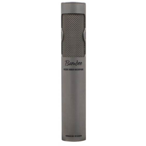 Tierra Bamboo Passive Ribbon Mic