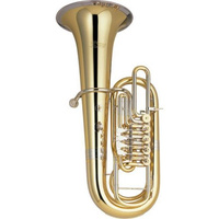 Tuba Cerveny CFB 651-5GRB-0 tuba