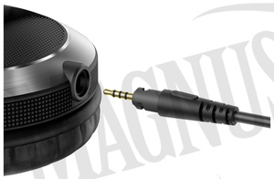 Pioneer HDJ-X7-S słuchawki DJ