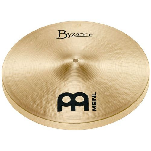 Meinl Byzance Traditional Medium Hi-hat 14" talerze perkusyjne hi-hat