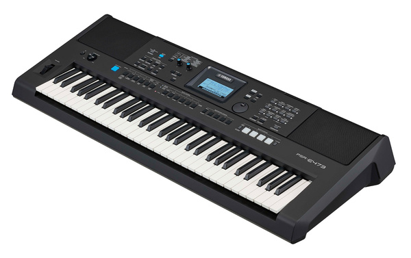 Yamaha PSR E-473 keyboard - promocja 150 zł Cashback!