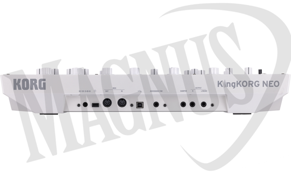 Korg Kingkorg Neo syntezator