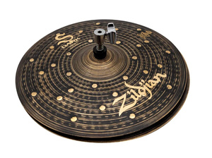 Zildjian S Dark Cymbal Pack - zestaw talerzy perkusyjnych