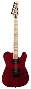 Dean NashVegas Flame Hum Hum TRD gitara elektryczna