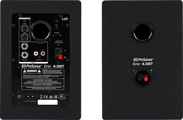 PreSonus Eris 4.5 BT 2nd Gen - Para Monitorów z Bluetooth