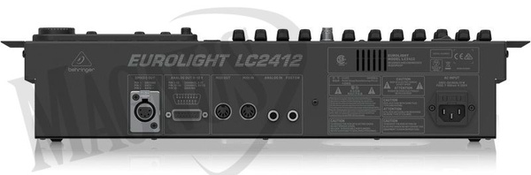 Behringer LC2412 V2 sterownik oświetlenia