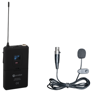 Prodipe UHF B210 DSP Lavalier Duo - system bezprzewodowy