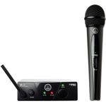 AKG WMS40 Mini Vocal Set BD ISM1 - Mikrofonowy zestaw bezprzewodowy - B-stock