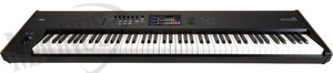 Korg Nautilus-88-AT stacja robocza z funkcją aftertouch