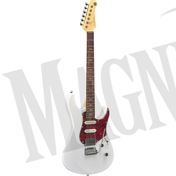 Yamaha Pacifica Professional Shell White RF gitara elektryczna