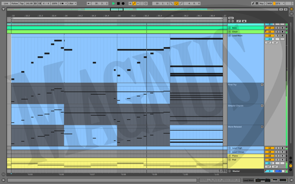 Ableton Live 11 Suite EDU (DIGI) wersja elektorniczna oprogramowanie studyjne