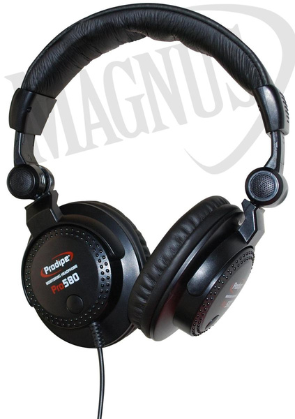 Prodipe Pro 580 słuchawki zamknięte, 32 Ohm