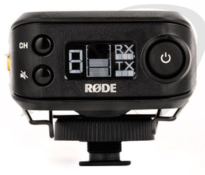 RodeLink RX-CAM Receiver mikrofon bezprzewodowy