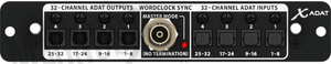 Behringer X-ADAT - rozszerzenie dla X32 mikser cyfrowy