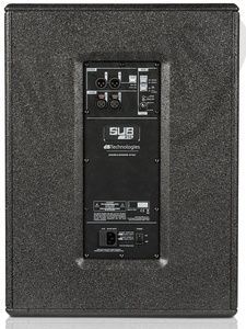 dB Technologies SUB 615 kolumna basowa aktywna