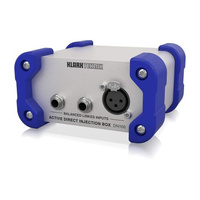 Klark Teknik DN100 V2 Di-box