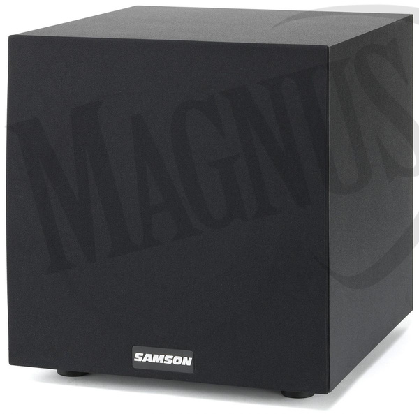 Samson Media One 10S aktywny subwoofer studyjny