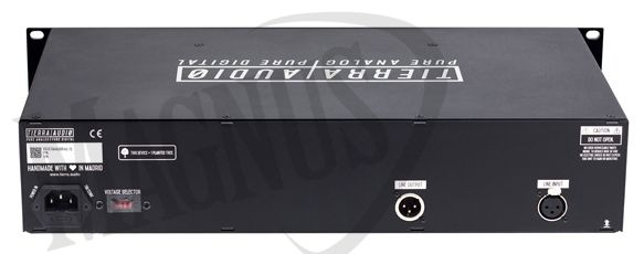 Tierra Icicle Equalizer TAKE 2 procesor wokalowy