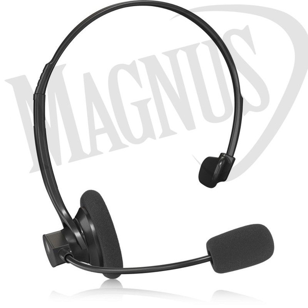 Behringer HS10 monofoniczny zestaw słuchawkowy USB
