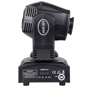 Light4Me Mini Spot 60 Ring LED - ruchoma głowica