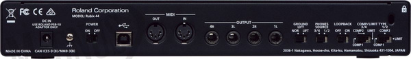 Roland Rubix44 interfejs audio USB