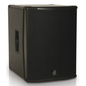 dB Technologies SUB 18H subwoofer aktywny 1500W