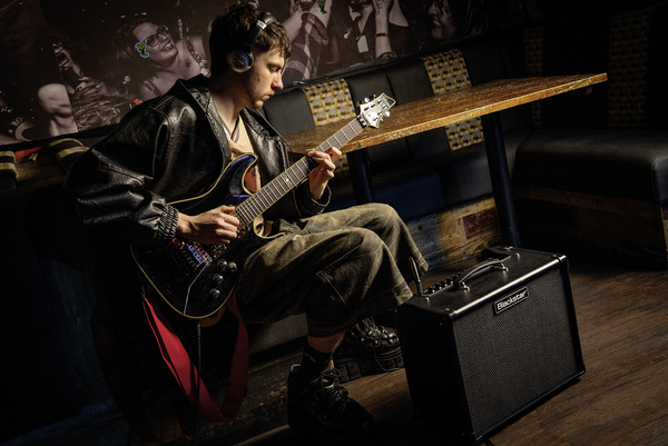 Blackstar ID:X 100 Combo gitarowe 100W