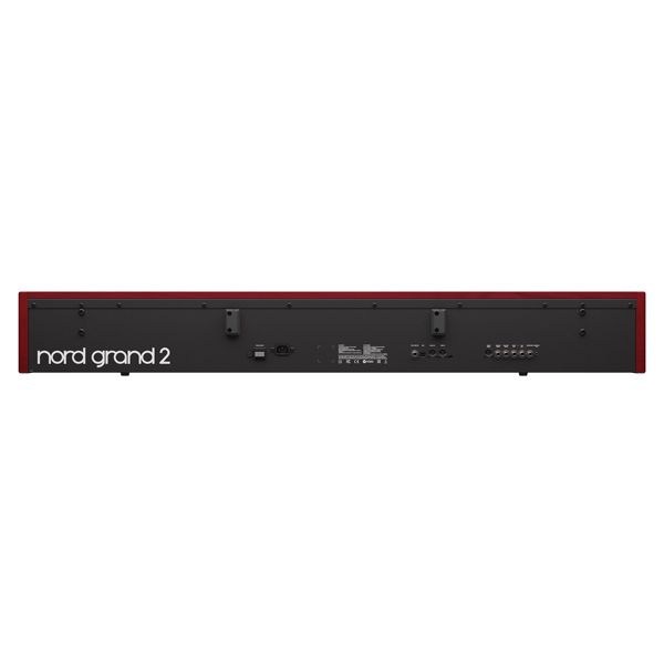 Nord Grand 2 - stage piano - ekspozycja