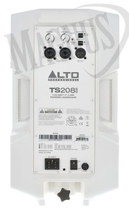 Alto Professional TS208 White kolumna szerokopasmowa aktywna