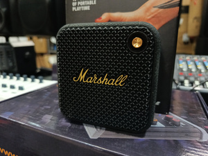 Marshall Głośnik Bluetooth Willen - tylko otwarty