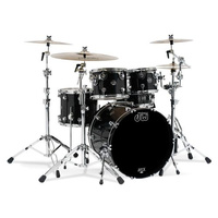 DW Performance Black Mirra perkusja akustyczna