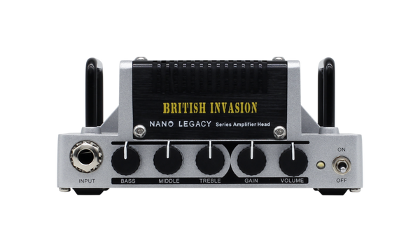 Hotone Nano Legacy British Invasion - wzmacniacz gitarowy