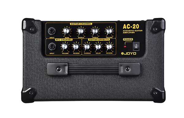 Joyo AC-20 - combo akustyczne 20W combo do gitary akustycznej