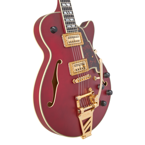 D’Angelico Deluxe Bobby Weir Trans Wine - gitara elektryczna