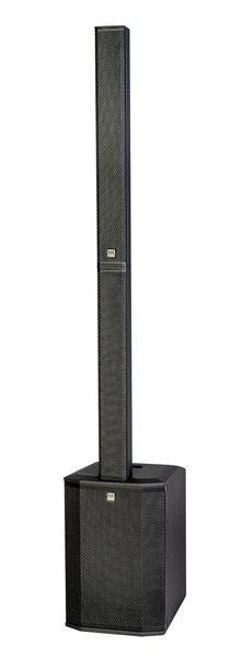 HK Audio Polar 10 MK2 System nagłośnienia z pokrowcami