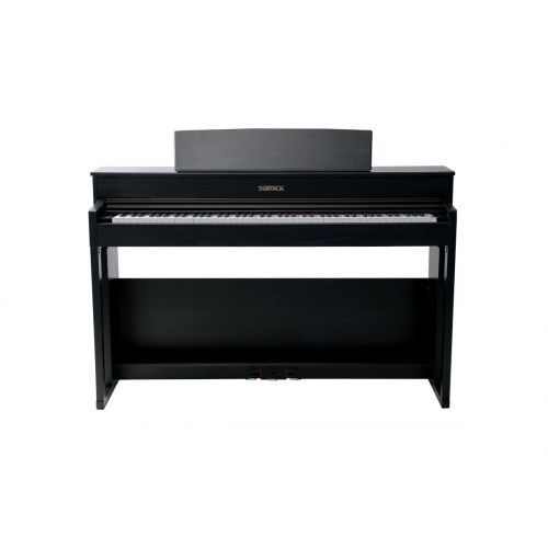 Samick DP-500 BK + ława + słuchawki pianino cyfrowe