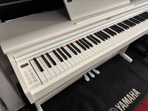 Dynatone SLP-210 WH pianino cyfrowe - ekspozycja