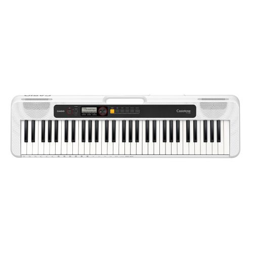 Casio CT-S200 White keyboard