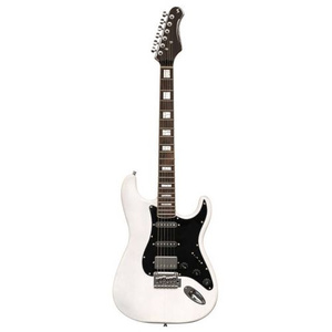 Stagg SES-60 WHB gitara elektryczna